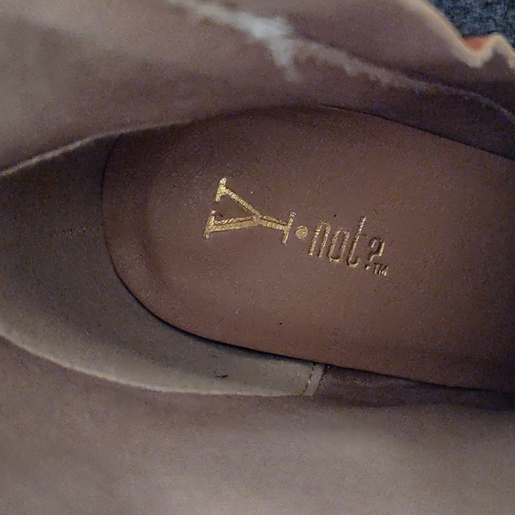 Y-Not Ankle Boots - Picture 4 of 6